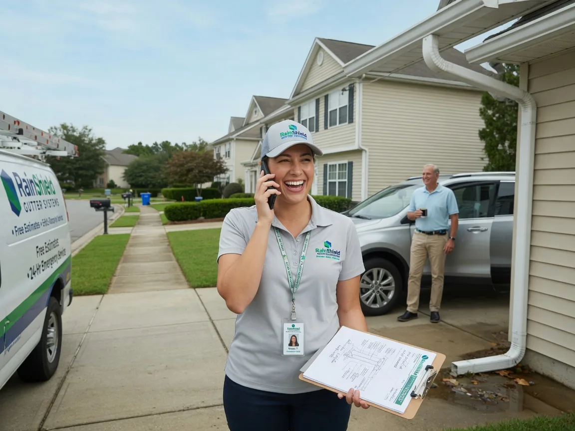 Gutter Installation Balsam Lake, WI FAQs